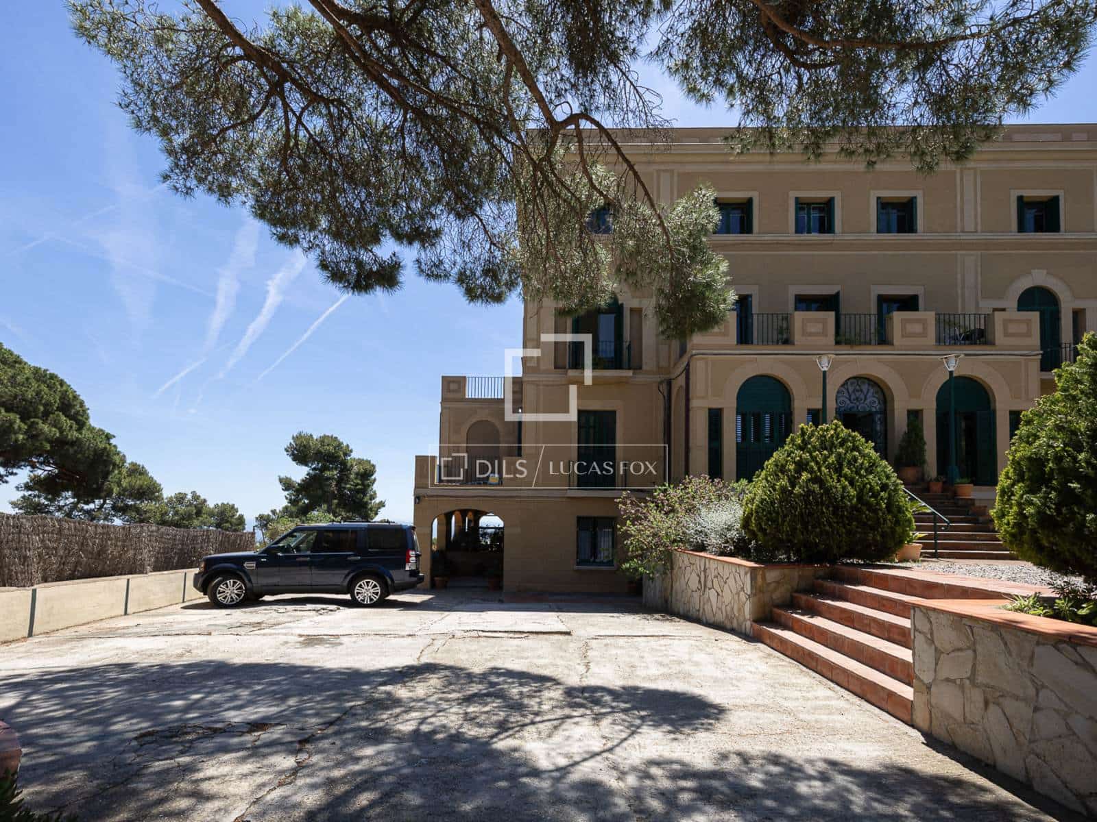 3 Zimmer Apartment zu vermieten in Barcelona Stadt mit Garage - 5.500 € (Ref: 9873806)