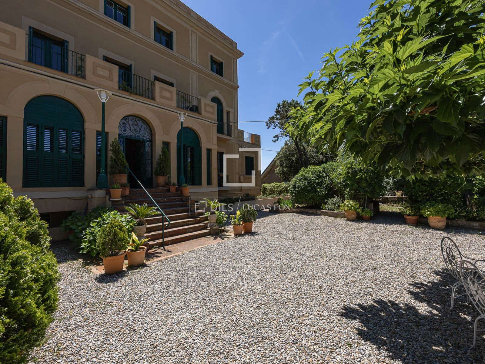 3 Zimmer Apartment zu vermieten in Barcelona Stadt mit Garage - 5.500 € (Ref: 9873806)