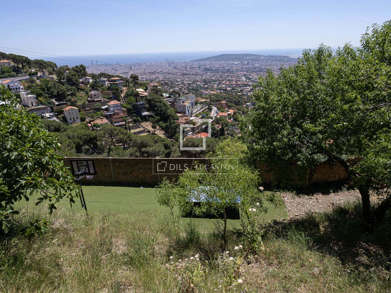 3 Zimmer Apartment zu vermieten in Barcelona Stadt mit Garage - 5.500 € (Ref: 9873806)