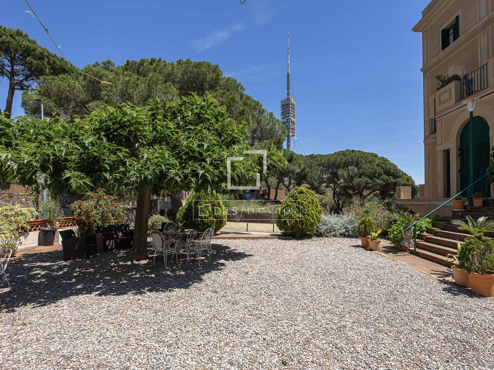 3 Zimmer Apartment zu vermieten in Barcelona Stadt mit Garage - 5.500 € (Ref: 9873806)