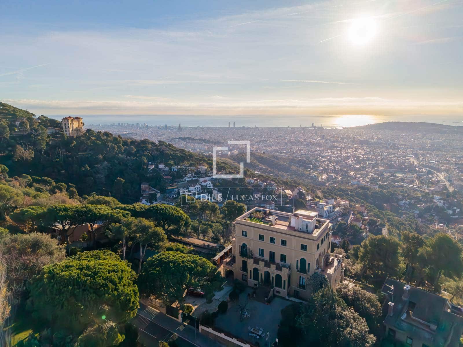 3 Zimmer Apartment zu vermieten in Barcelona Stadt mit Garage - 5.500 € (Ref: 9873806)