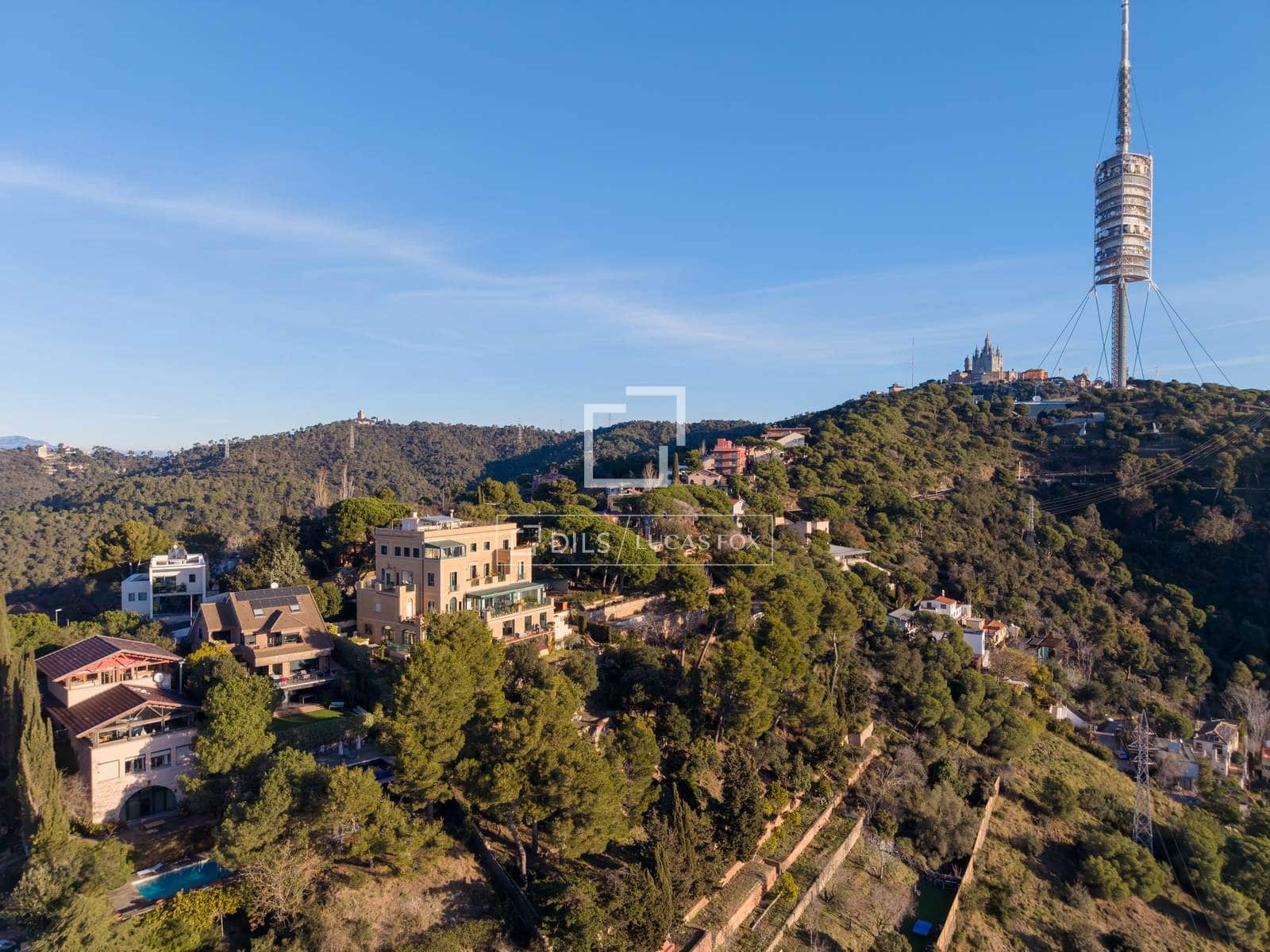 3 Zimmer Apartment zu vermieten in Barcelona Stadt mit Garage - 5.500 € (Ref: 9873806)