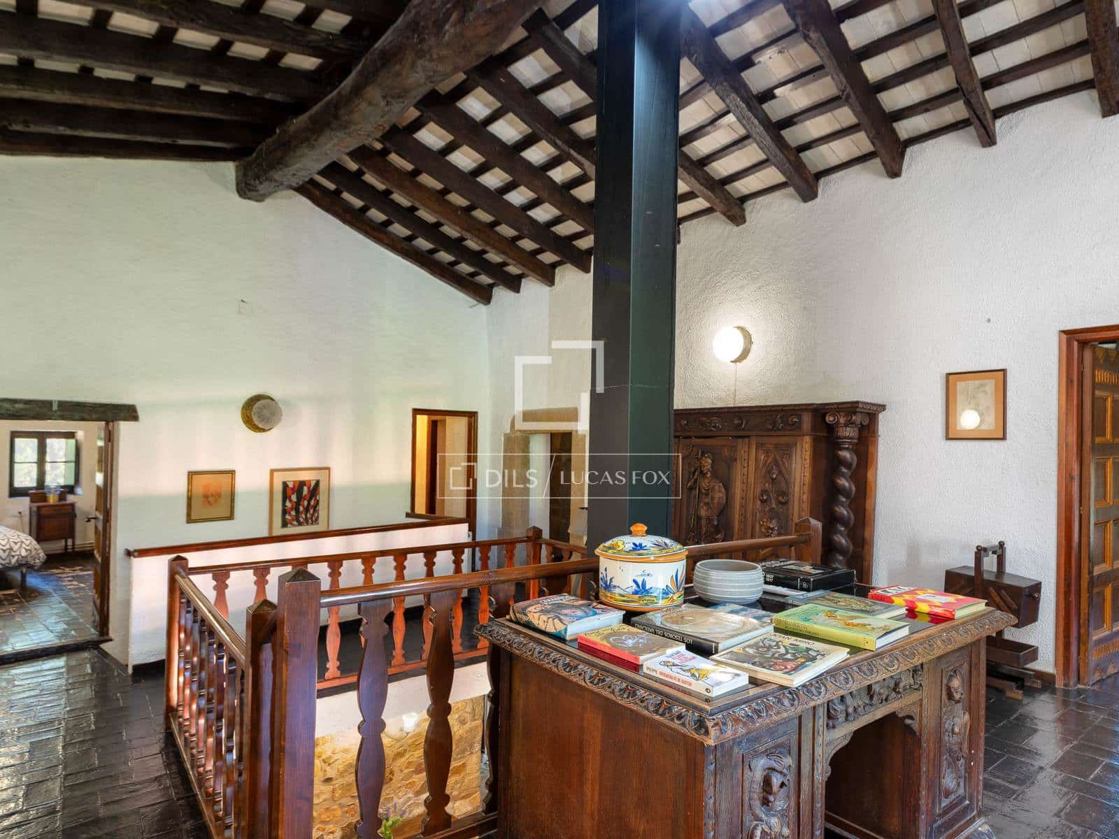 7 bedroom Finca/Country House for sale in Llagostera with pool - € 1,325,000 (Ref: 9873807)