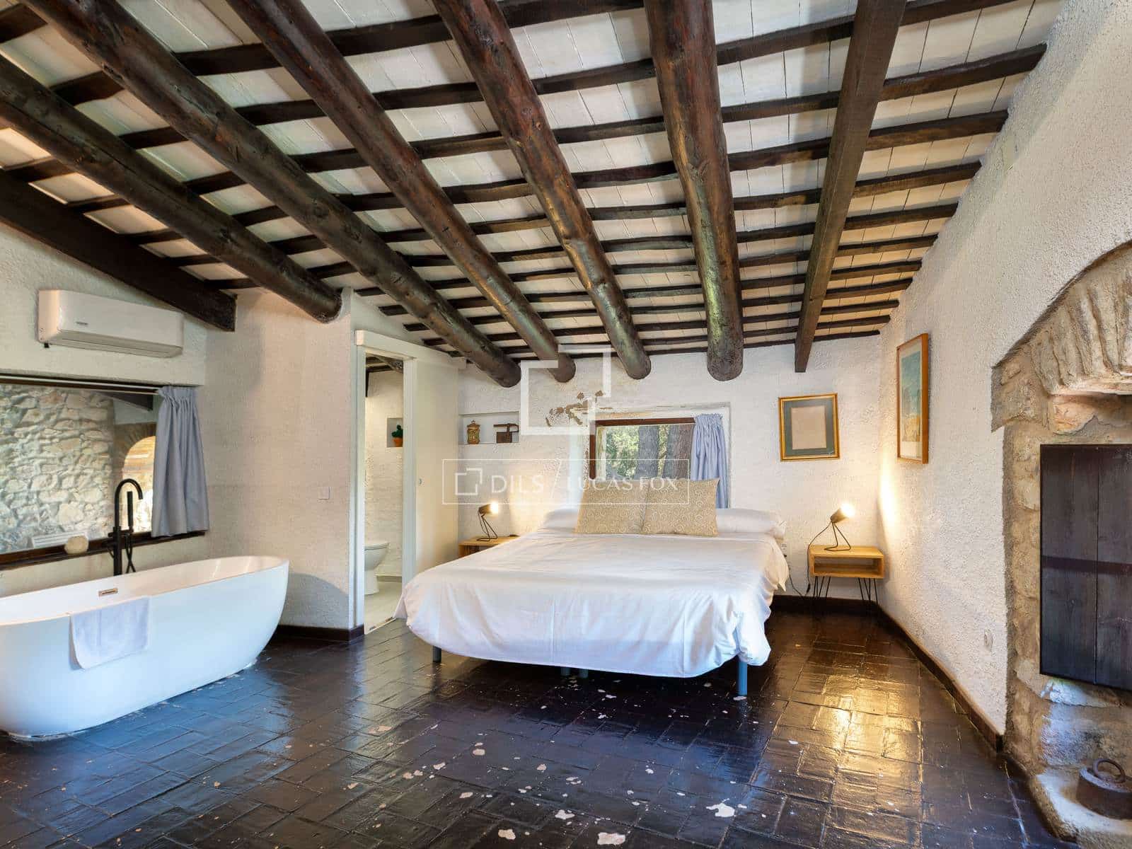7 bedroom Finca/Country House for sale in Llagostera with pool - € 1,325,000 (Ref: 9873807)