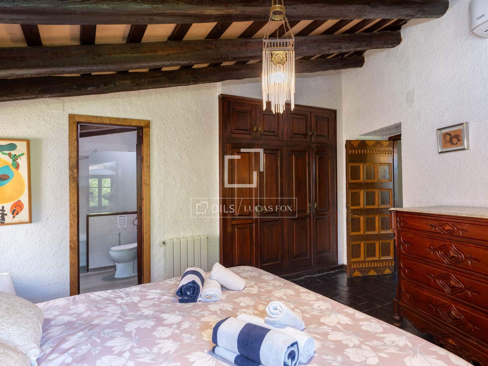 7 bedroom Finca/Country House for sale in Llagostera with pool - € 1,325,000 (Ref: 9873807)