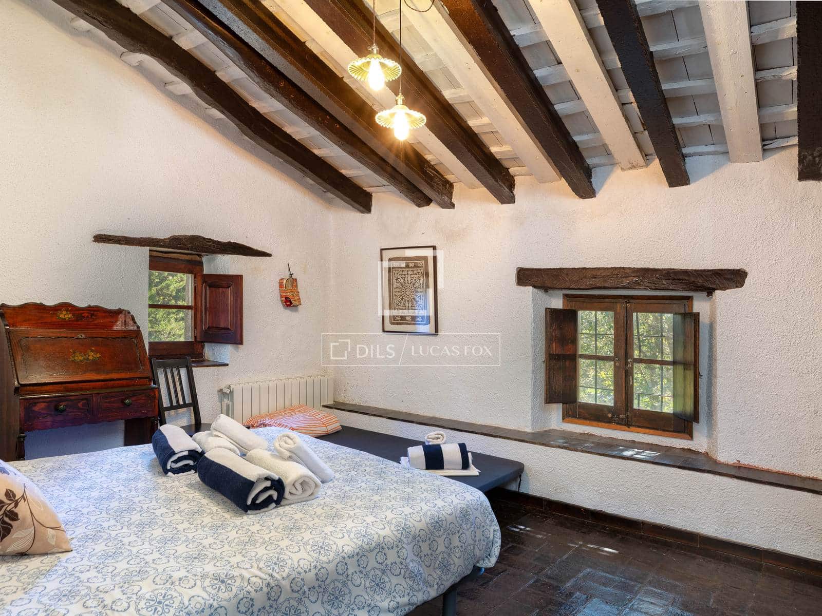 7 bedroom Finca/Country House for sale in Llagostera with pool - € 1,325,000 (Ref: 9873807)