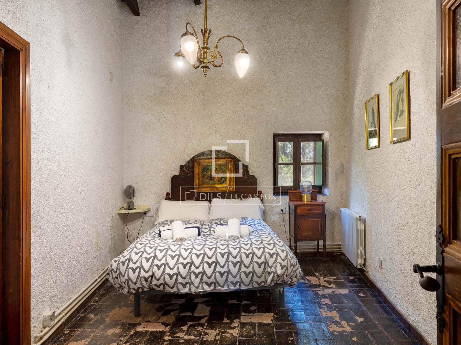 7 bedroom Finca/Country House for sale in Llagostera with pool - € 1,325,000 (Ref: 9873807)