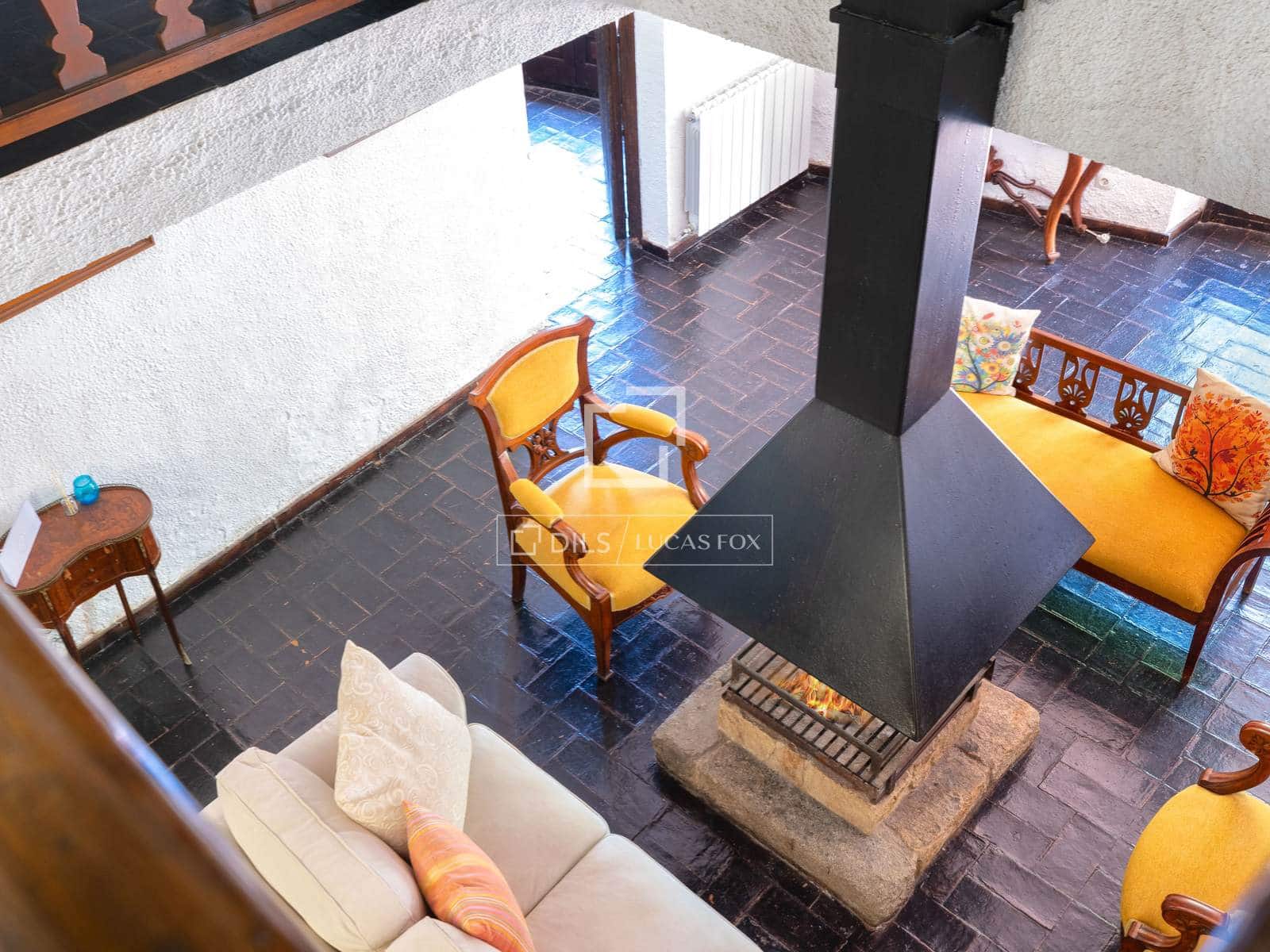 7 bedroom Finca/Country House for sale in Llagostera with pool - € 1,325,000 (Ref: 9873807)
