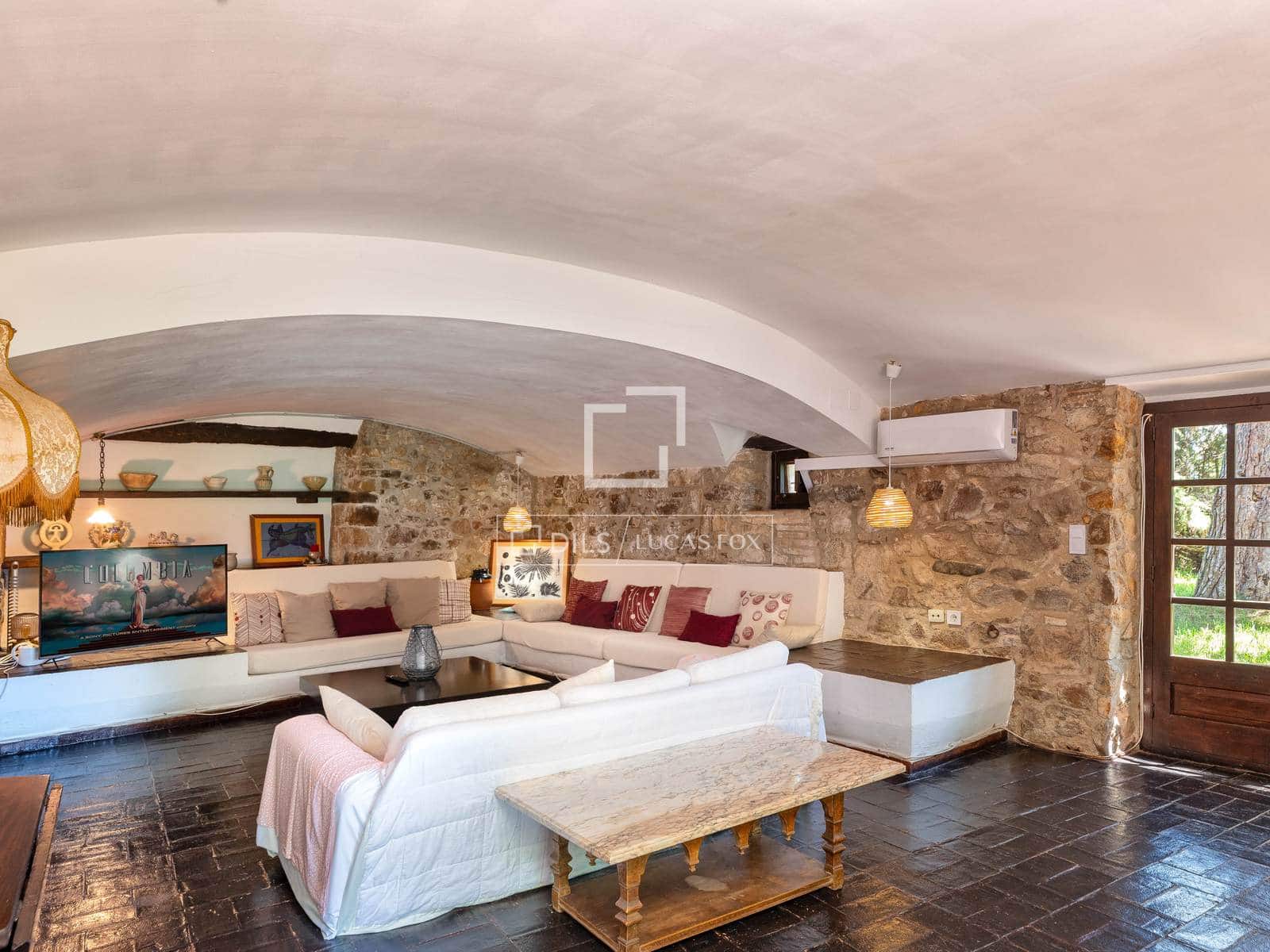 7 bedroom Finca/Country House for sale in Llagostera with pool - € 1,325,000 (Ref: 9873807)