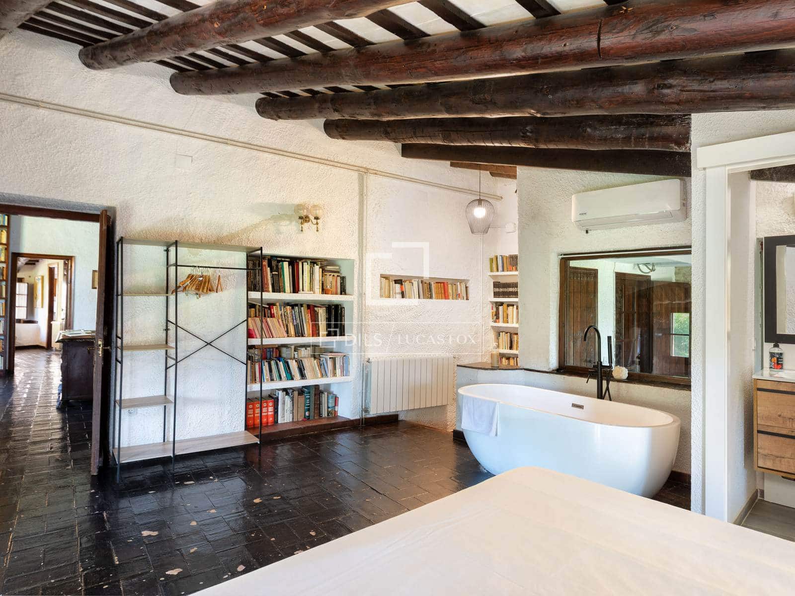 7 bedroom Finca/Country House for sale in Llagostera with pool - € 1,325,000 (Ref: 9873807)