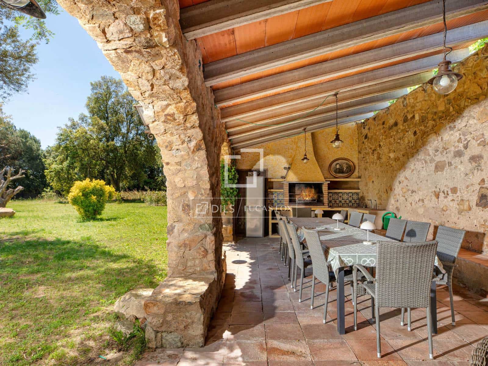 7 bedroom Finca/Country House for sale in Llagostera with pool - € 1,325,000 (Ref: 9873807)
