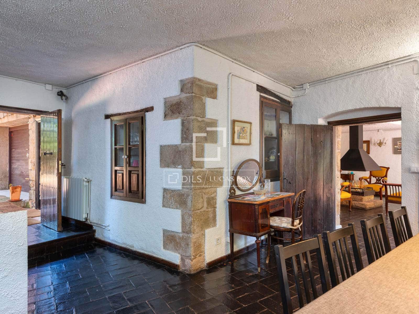 7 bedroom Finca/Country House for sale in Llagostera with pool - € 1,325,000 (Ref: 9873807)