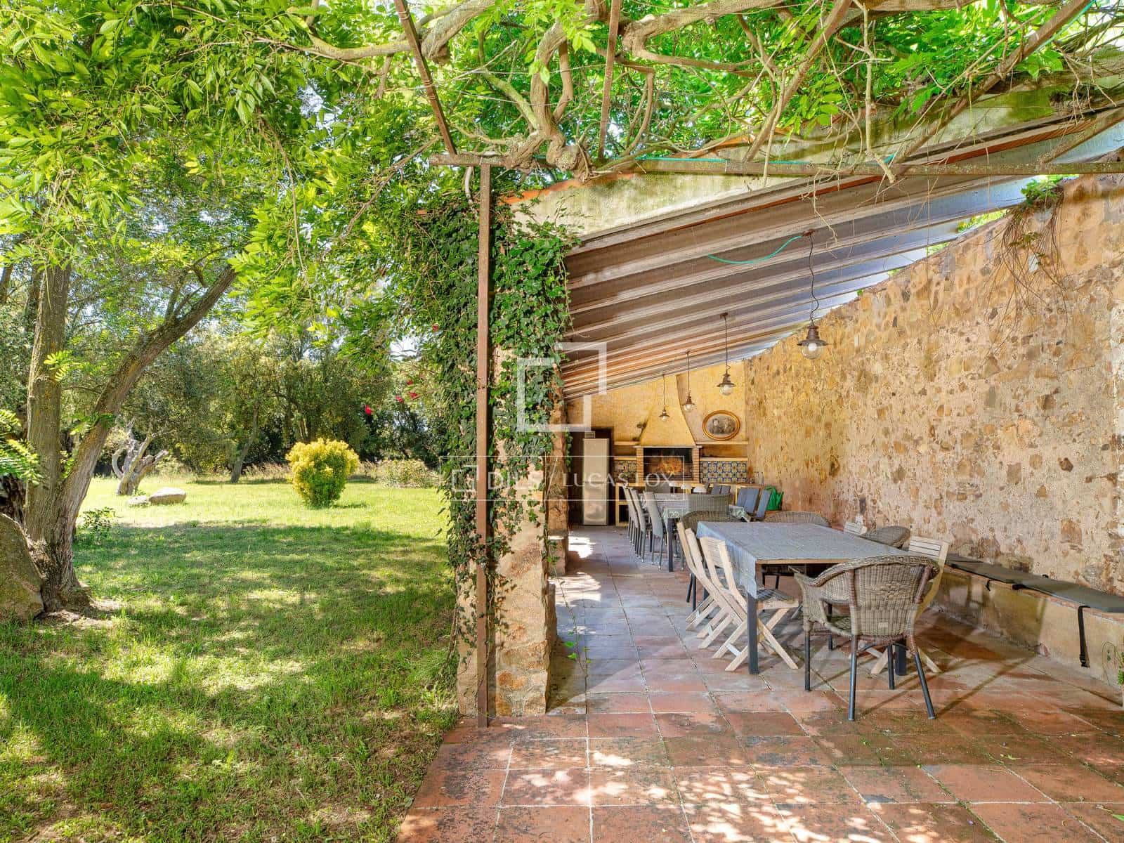 7 bedroom Finca/Country House for sale in Llagostera with pool - € 1,325,000 (Ref: 9873807)