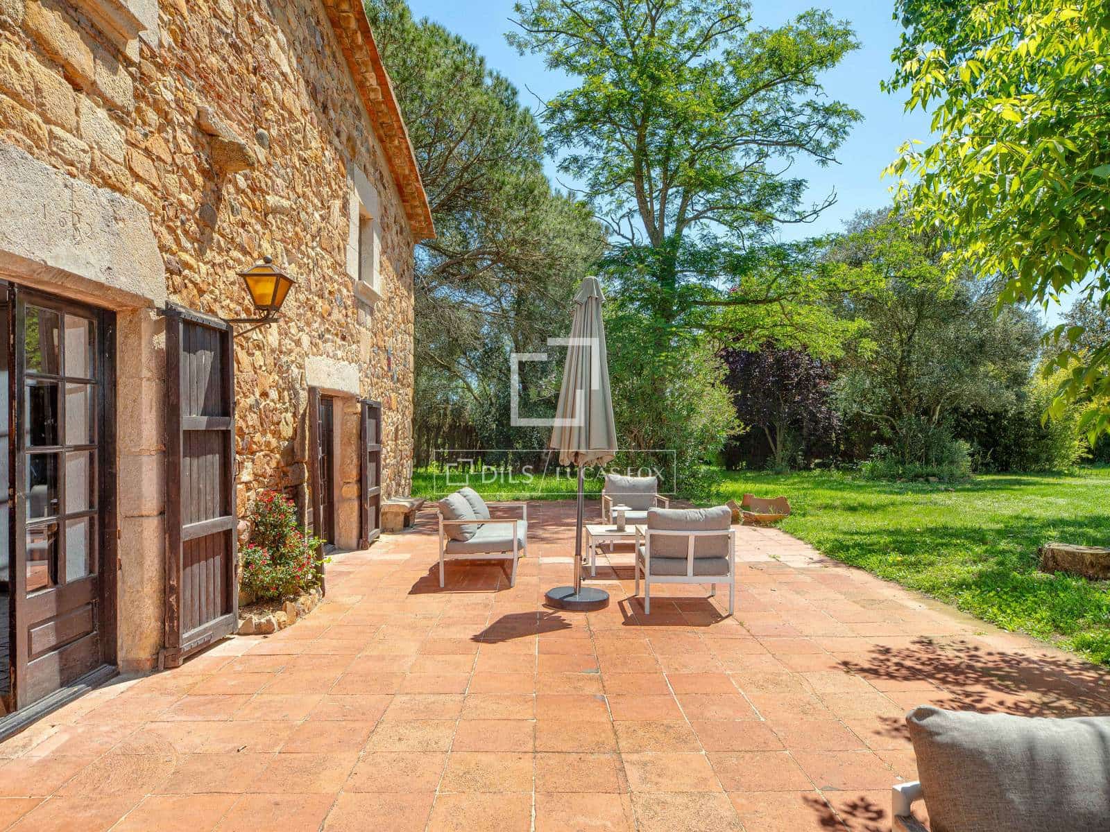 7 bedroom Finca/Country House for sale in Llagostera with pool - € 1,325,000 (Ref: 9873807)