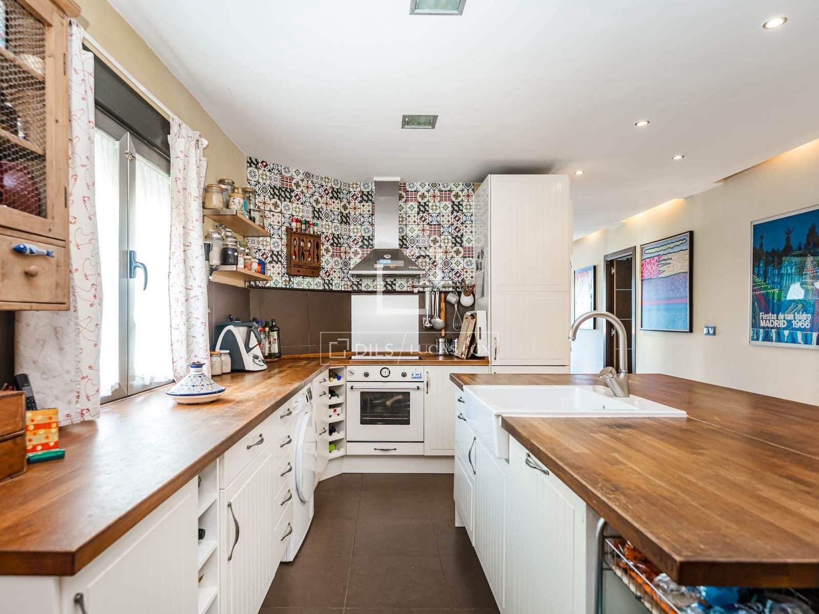 3 chambre Penthouse à vendre à Madrid ville - 1 295 000 € (Ref: 9873808)