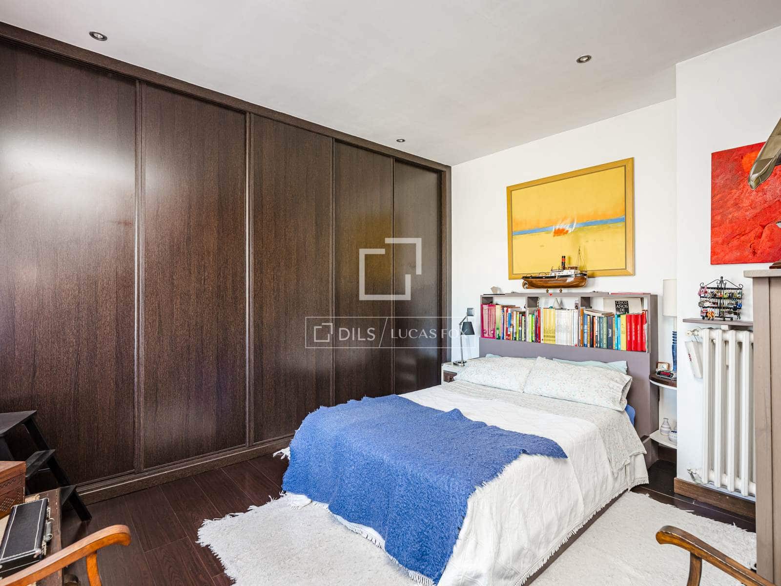 3 chambre Penthouse à vendre à Madrid ville - 1 295 000 € (Ref: 9873808)