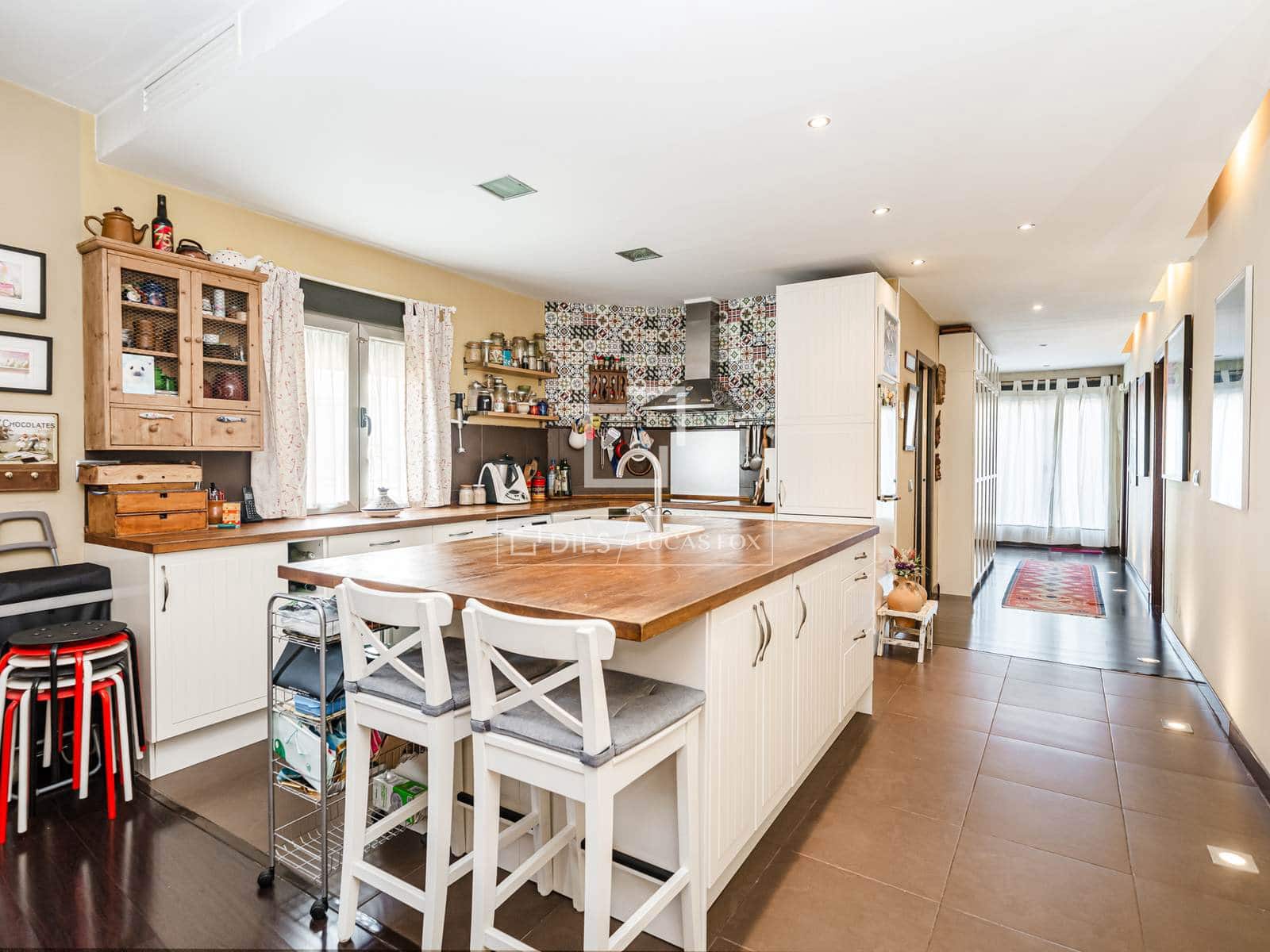 3 chambre Penthouse à vendre à Madrid ville - 1 295 000 € (Ref: 9873808)