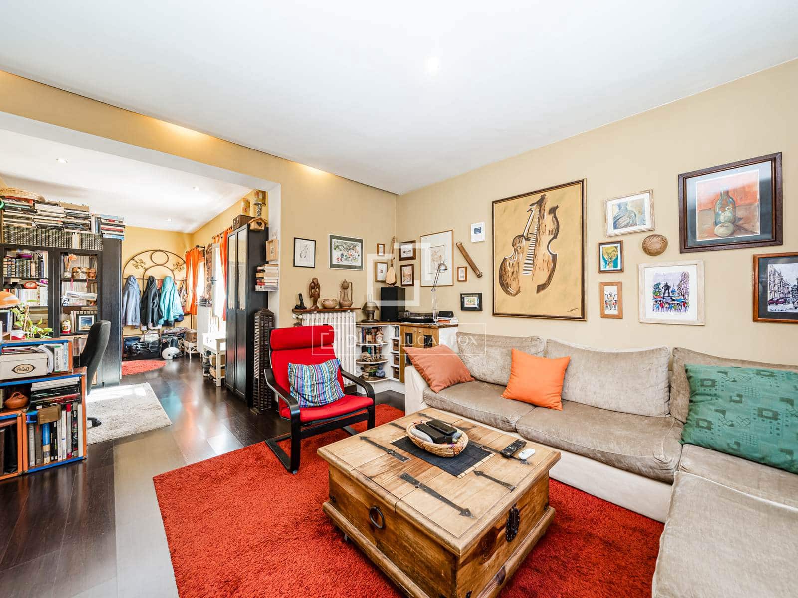 3 chambre Penthouse à vendre à Madrid ville - 1 295 000 € (Ref: 9873808)