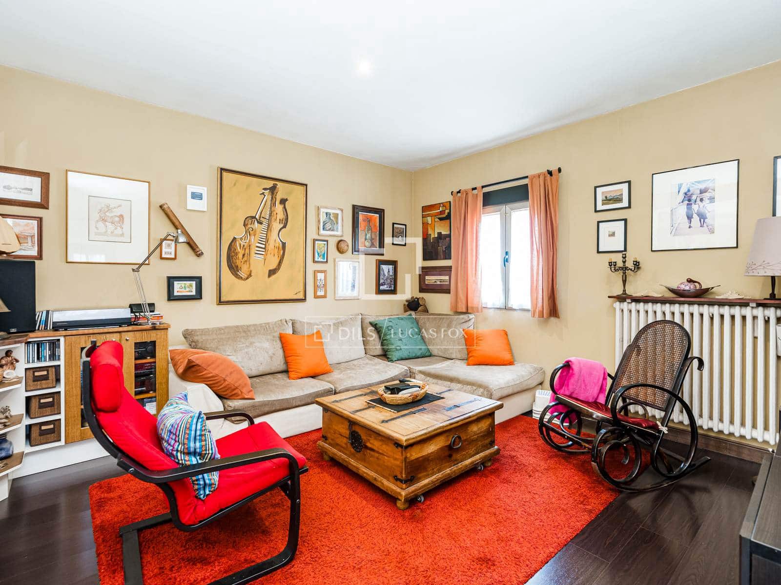 3 chambre Penthouse à vendre à Madrid ville - 1 295 000 € (Ref: 9873808)