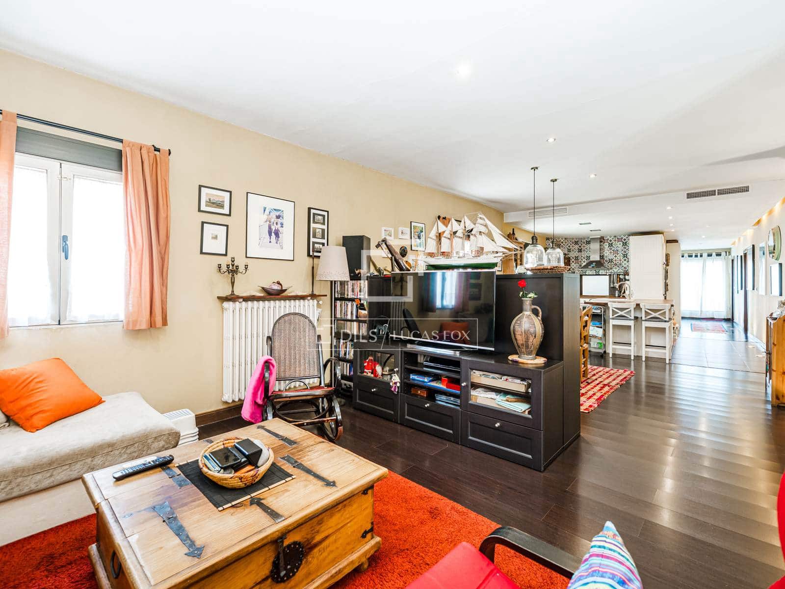 3 chambre Penthouse à vendre à Madrid ville - 1 295 000 € (Ref: 9873808)