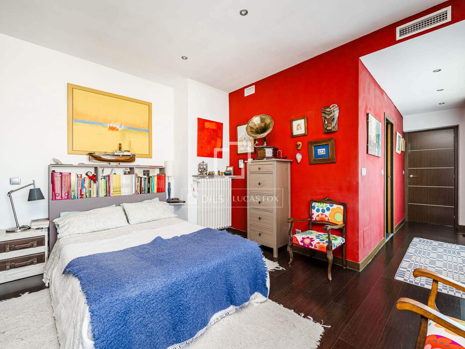 3 chambre Penthouse à vendre à Madrid ville - 1 295 000 € (Ref: 9873808)