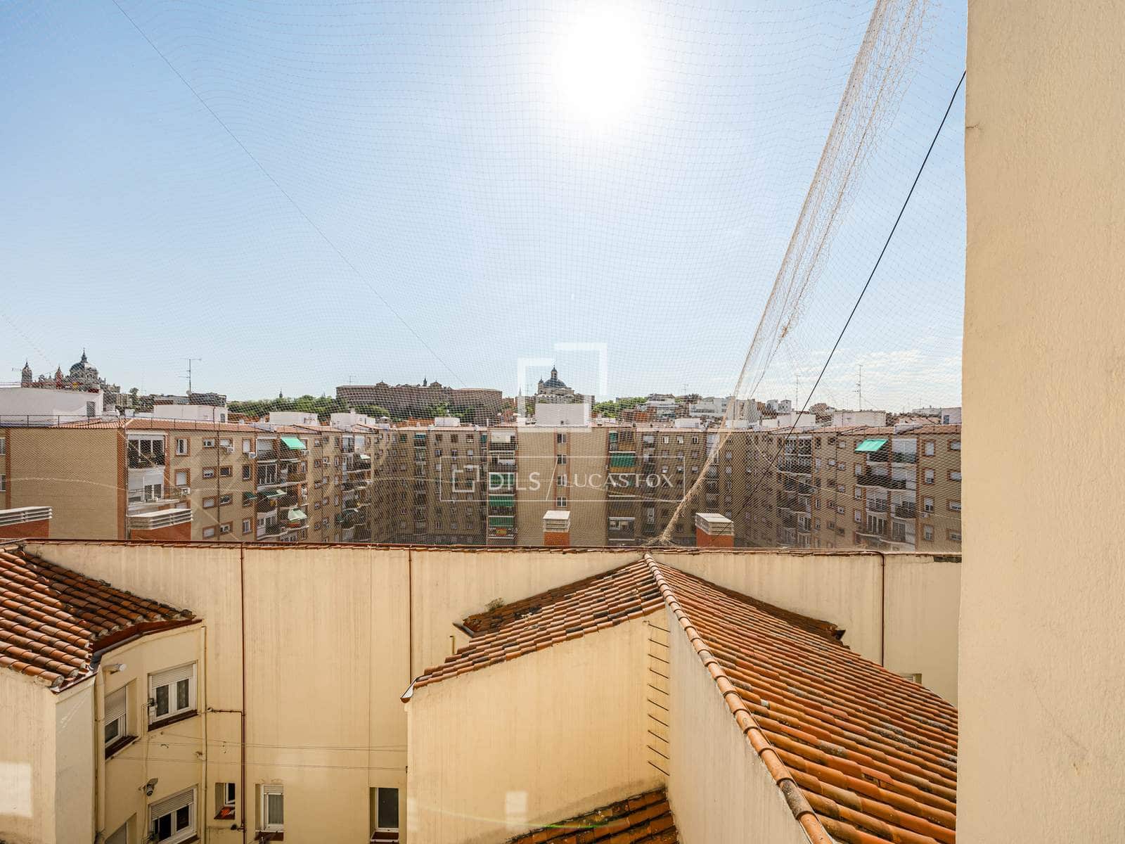 3 chambre Penthouse à vendre à Madrid ville - 1 295 000 € (Ref: 9873808)