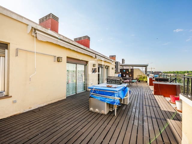 3 soverom Penthouse til salgs i Madrid by - € 1 295 000 (Ref: 9873808)
