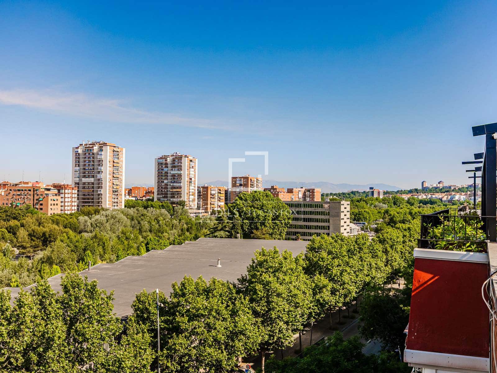 3 chambre Penthouse à vendre à Madrid ville - 1 295 000 € (Ref: 9873808)