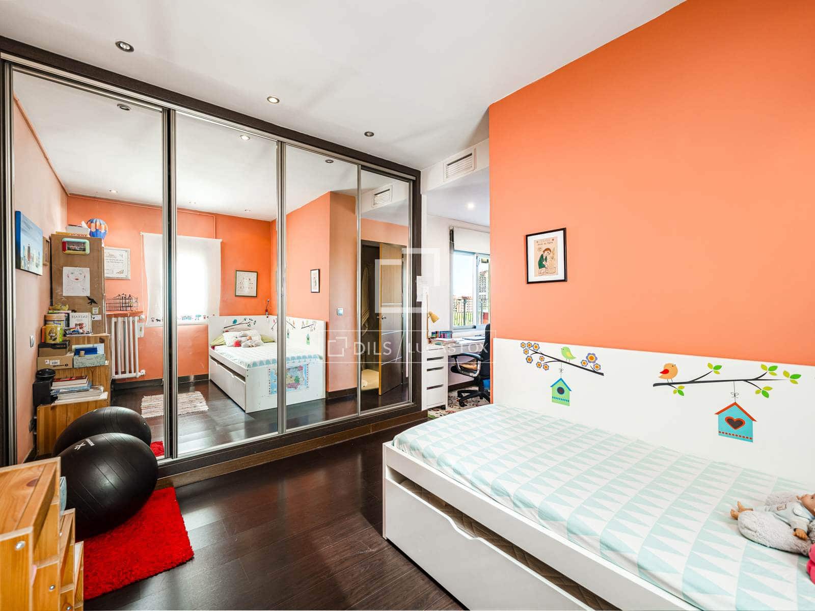 3 chambre Penthouse à vendre à Madrid ville - 1 295 000 € (Ref: 9873808)