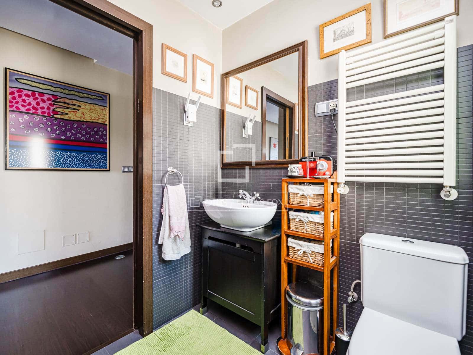 3 chambre Penthouse à vendre à Madrid ville - 1 295 000 € (Ref: 9873808)