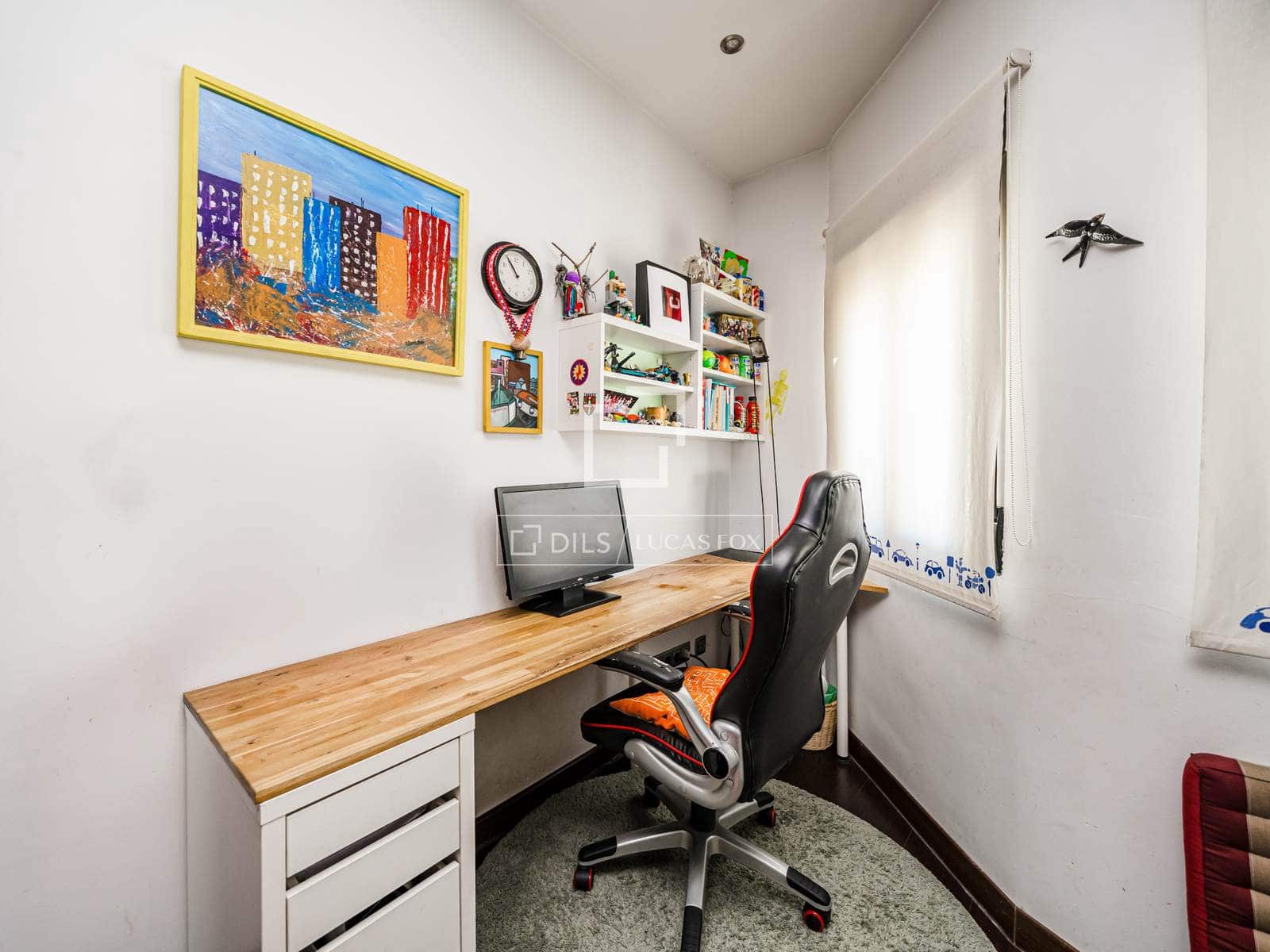 3 chambre Penthouse à vendre à Madrid ville - 1 295 000 € (Ref: 9873808)