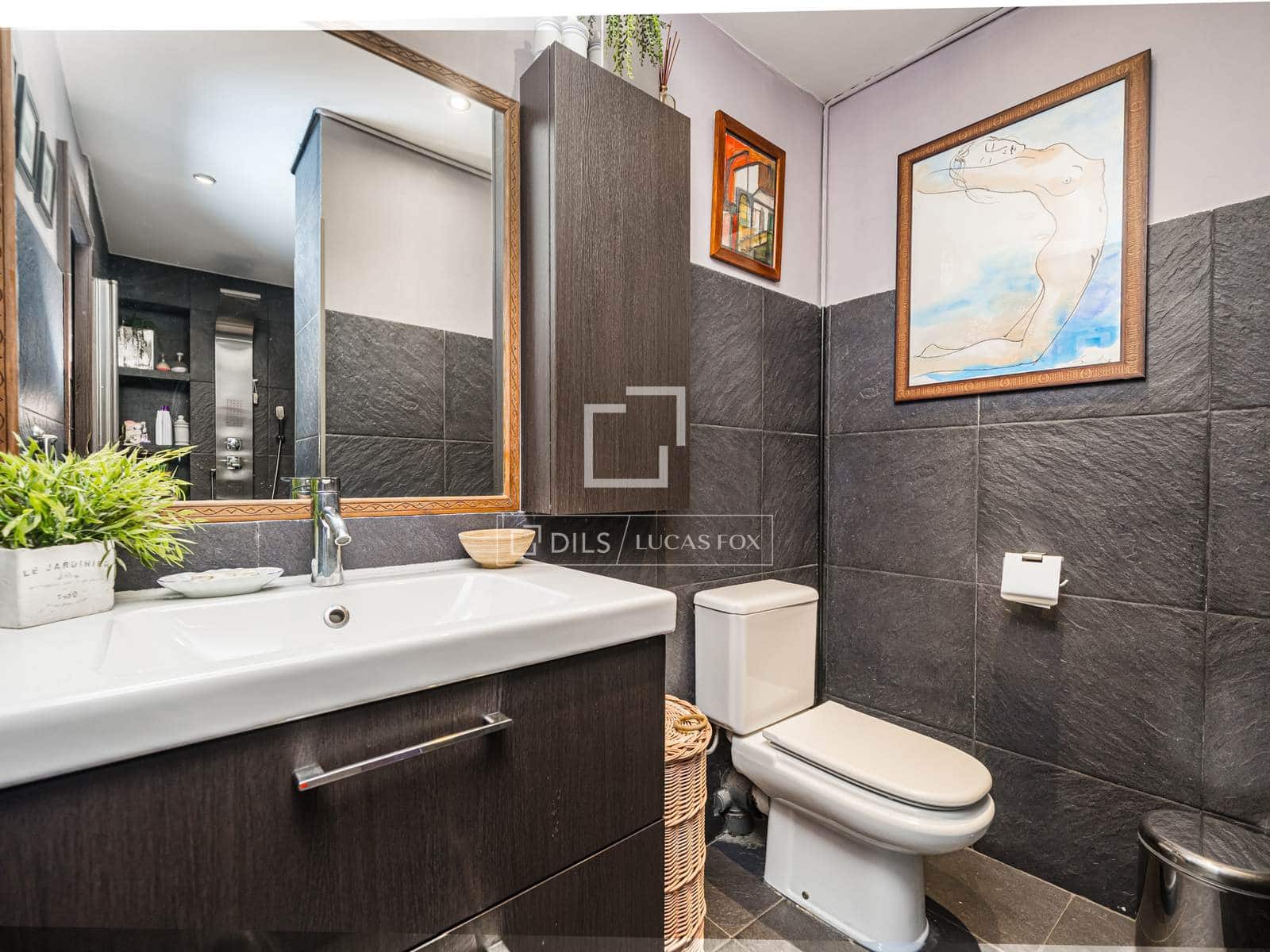 3 chambre Penthouse à vendre à Madrid ville - 1 295 000 € (Ref: 9873808)