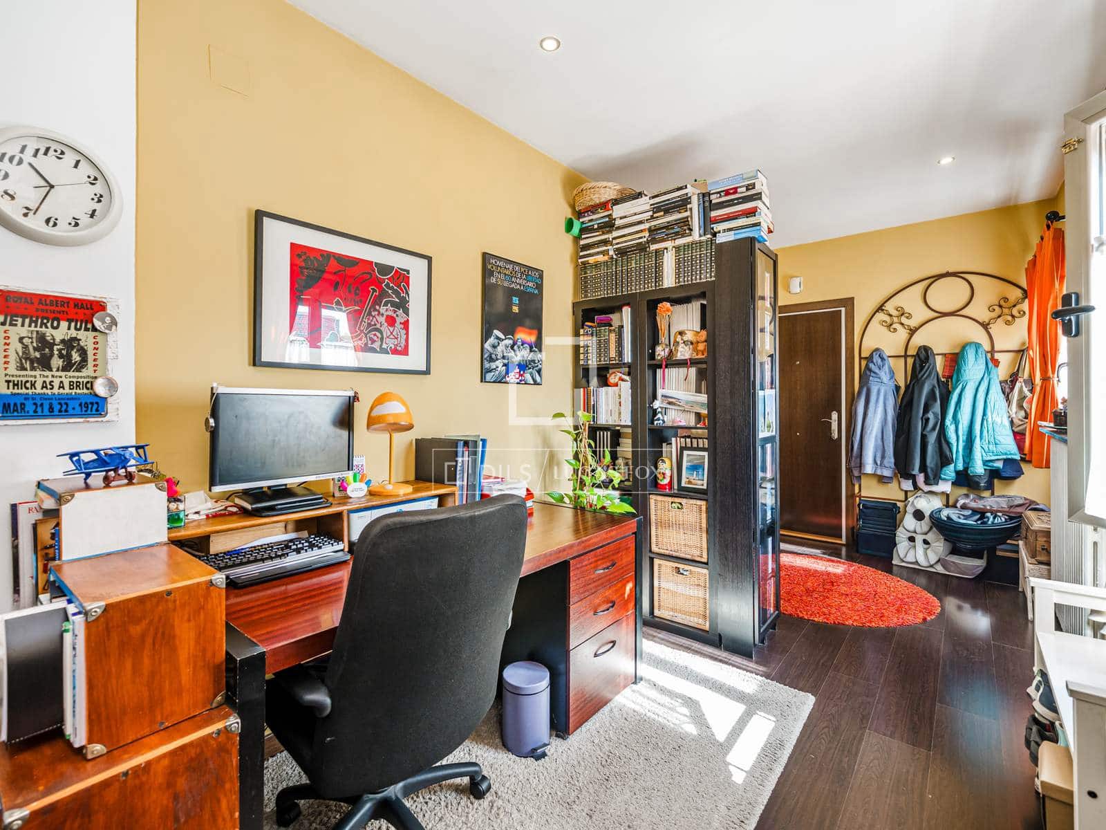 3 chambre Penthouse à vendre à Madrid ville - 1 295 000 € (Ref: 9873808)