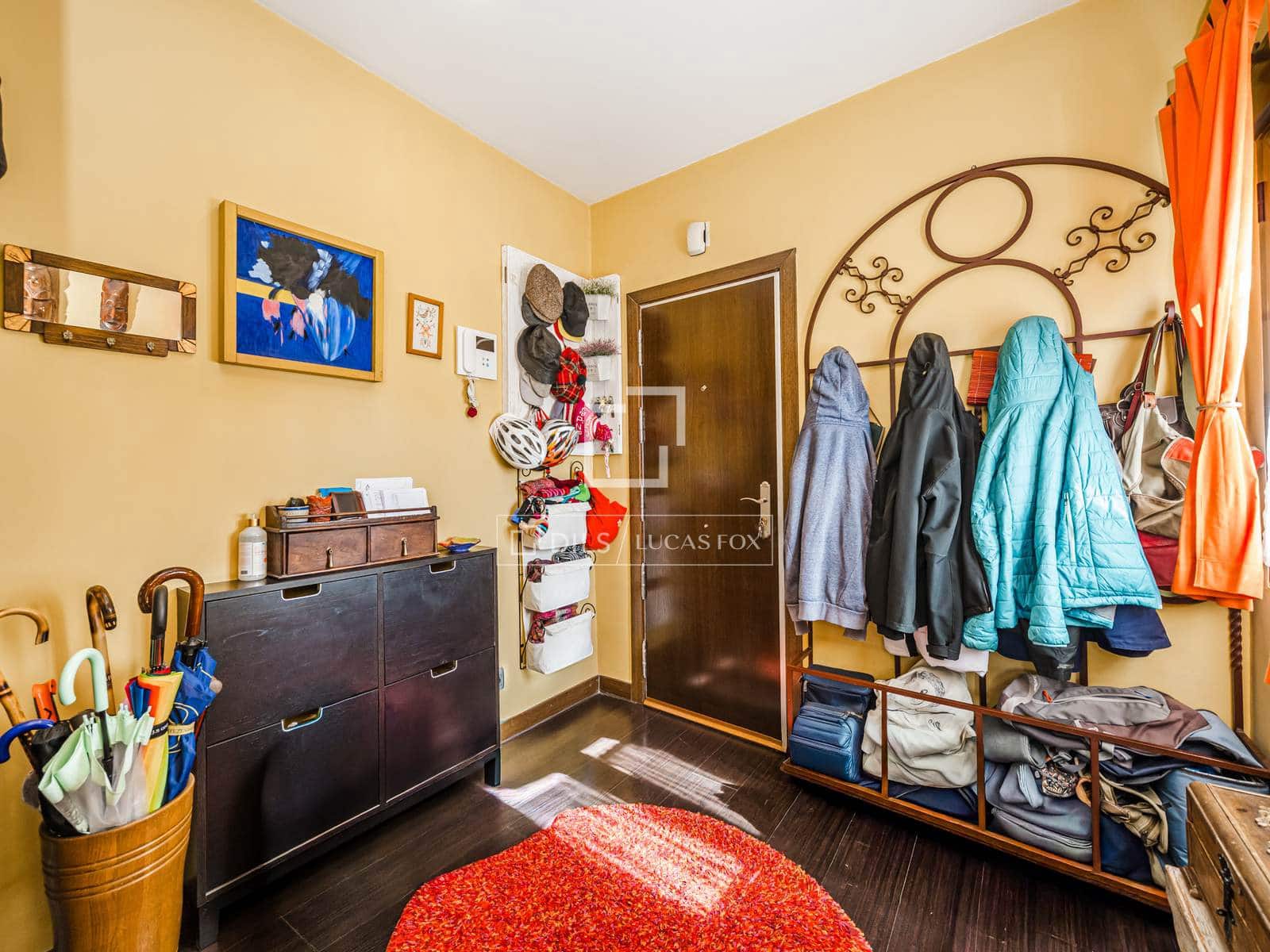 3 chambre Penthouse à vendre à Madrid ville - 1 295 000 € (Ref: 9873808)
