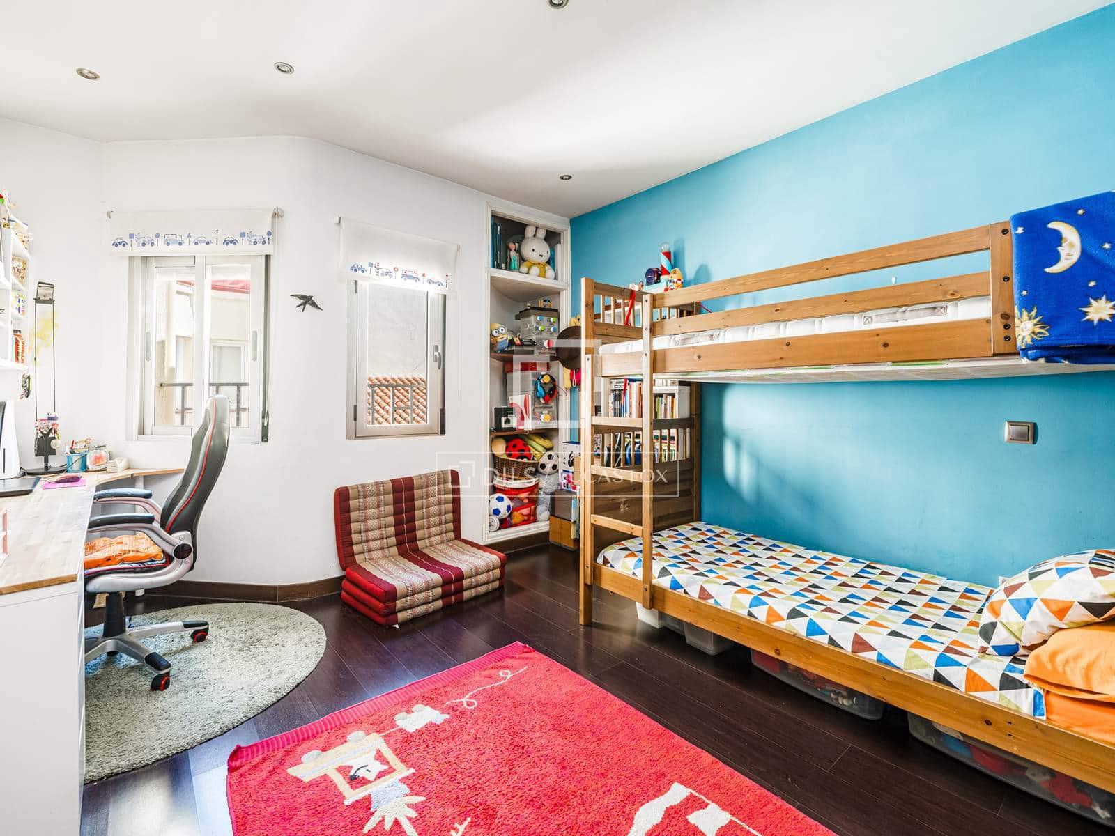 3 chambre Penthouse à vendre à Madrid ville - 1 295 000 € (Ref: 9873808)
