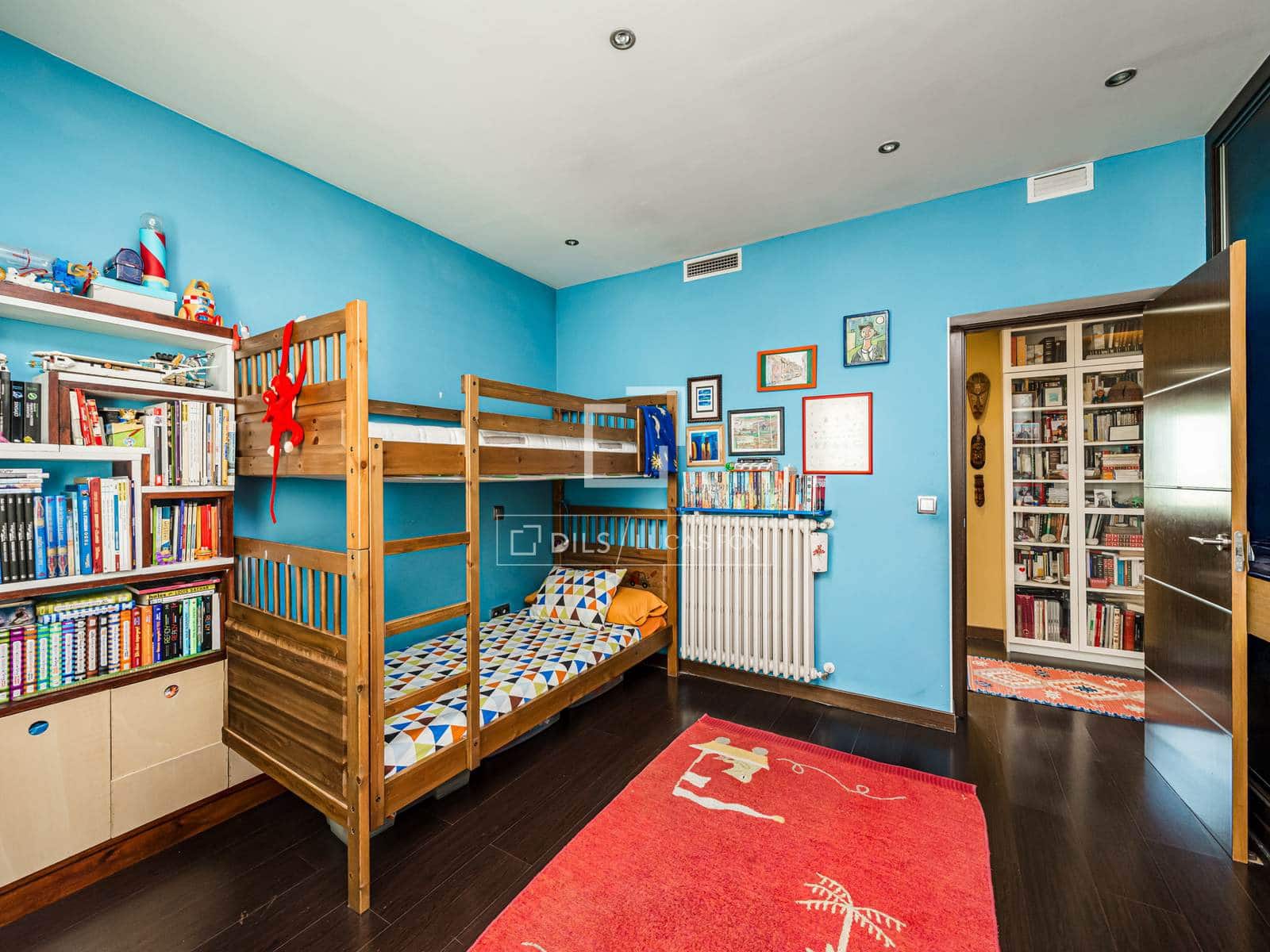 3 chambre Penthouse à vendre à Madrid ville - 1 295 000 € (Ref: 9873808)