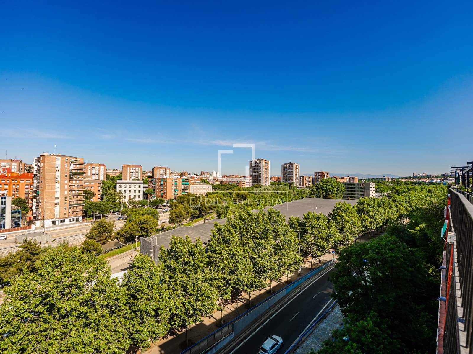 3 chambre Penthouse à vendre à Madrid ville - 1 295 000 € (Ref: 9873808)
