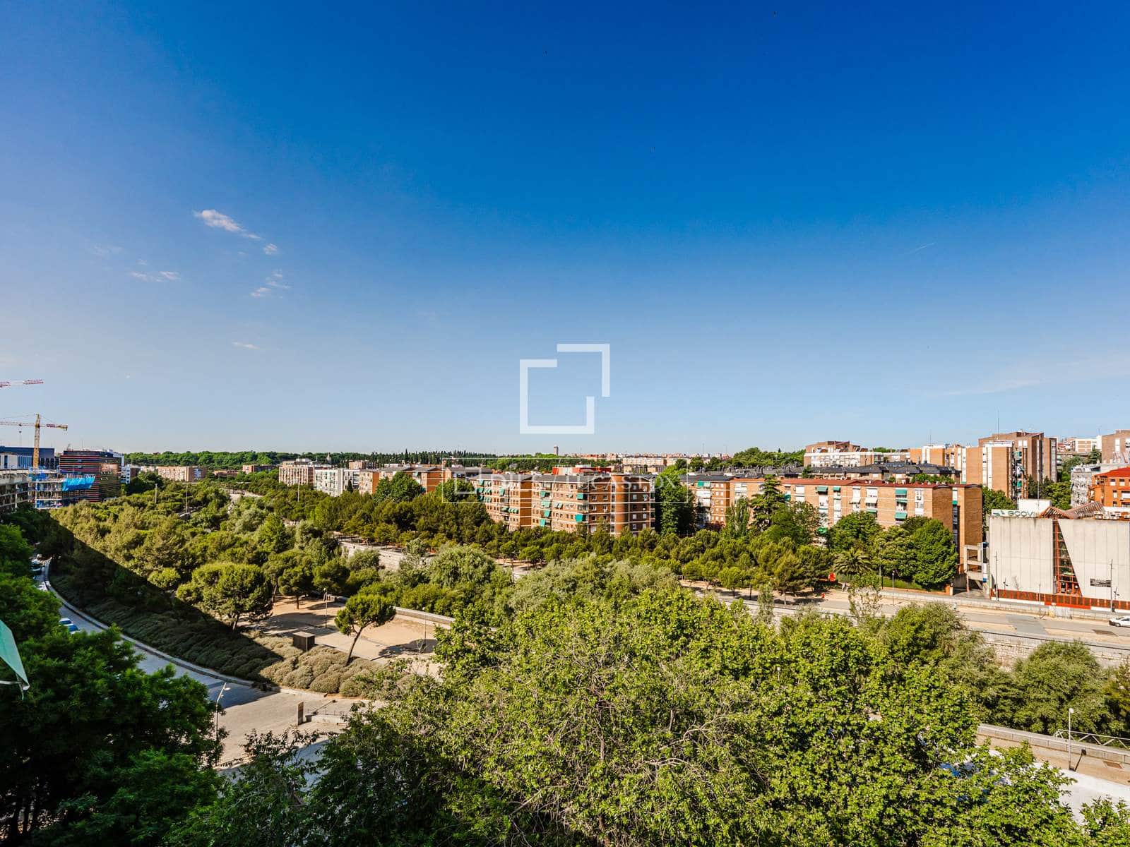 3 chambre Penthouse à vendre à Madrid ville - 1 295 000 € (Ref: 9873808)