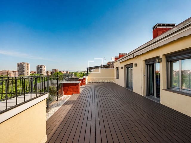 3 camera da letto Attico in vendita in Madrid città - 1.245.000 € (Rif: 9873808)