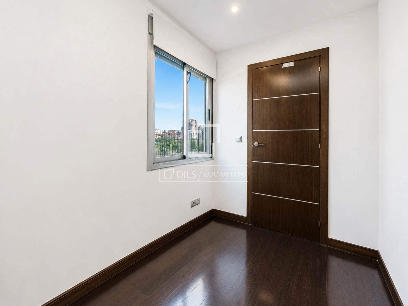 3 chambre Penthouse à vendre à Madrid ville - 1 245 000 € (Ref: 9873808)