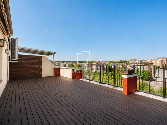 3 camera da letto Attico in vendita in Madrid città - 1.245.000 € (Rif: 9873808)
