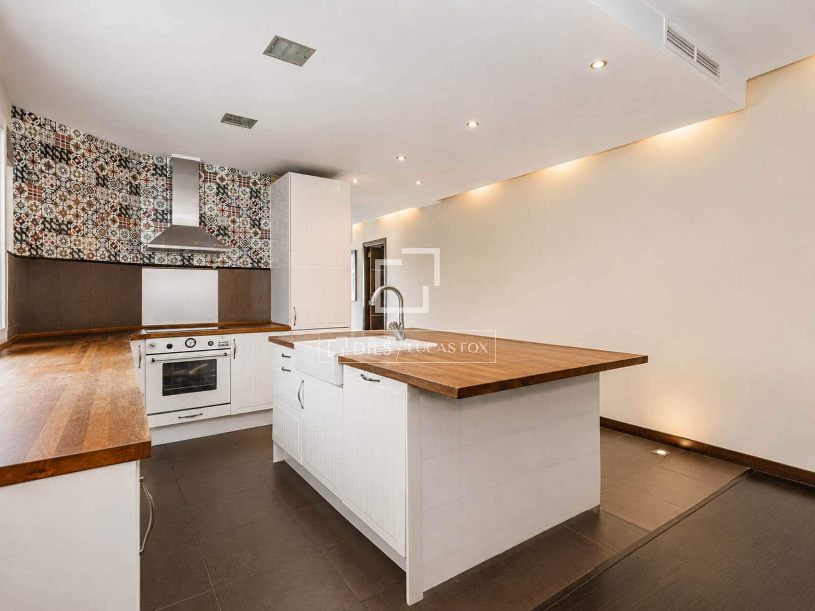 3 chambre Penthouse à vendre à Madrid ville - 1 245 000 € (Ref: 9873808)