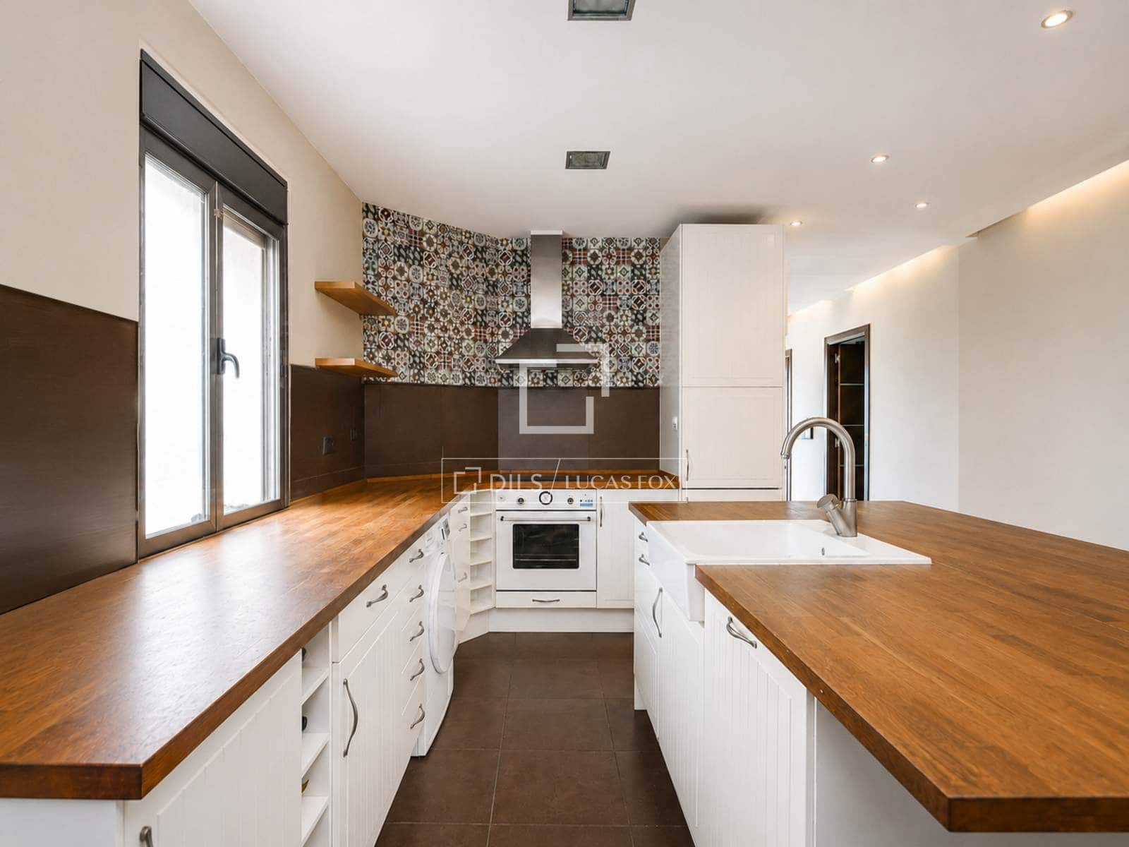 3 chambre Penthouse à vendre à Madrid ville - 1 245 000 € (Ref: 9873808)