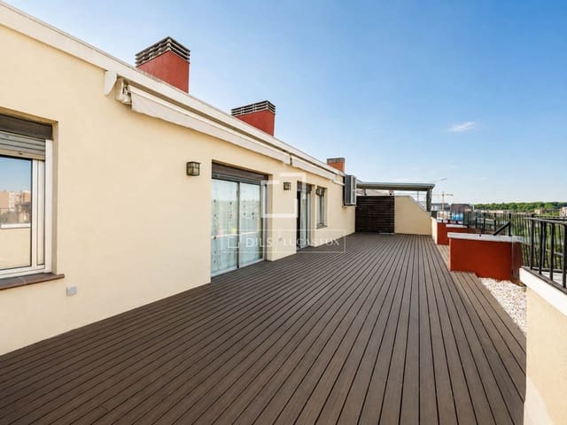3 camera da letto Attico in vendita in Madrid città - 1.245.000 € (Rif: 9873808)