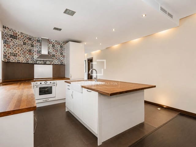 3 chambre Penthouse à vendre à Madrid ville - 1 195 000 € (Ref: 9873808)