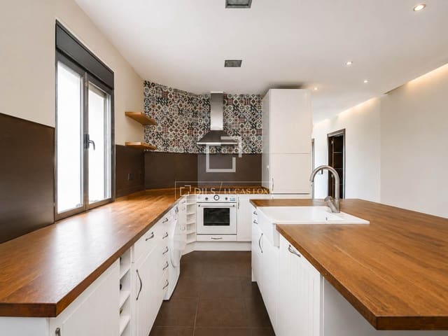 3 chambre Penthouse à vendre à Madrid ville - 1 195 000 € (Ref: 9873808)
