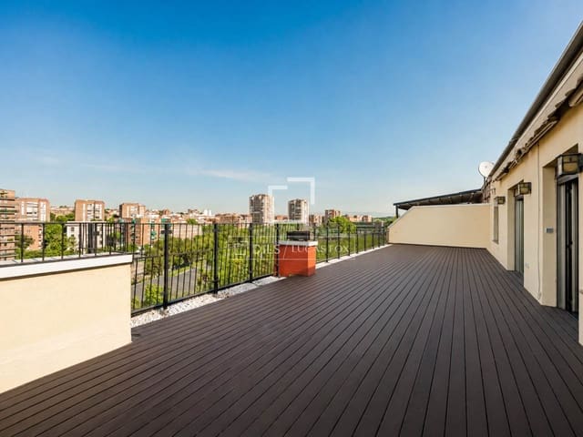 3 camera da letto Attico in vendita in Madrid città - 1.245.000 € (Rif: 9873808)