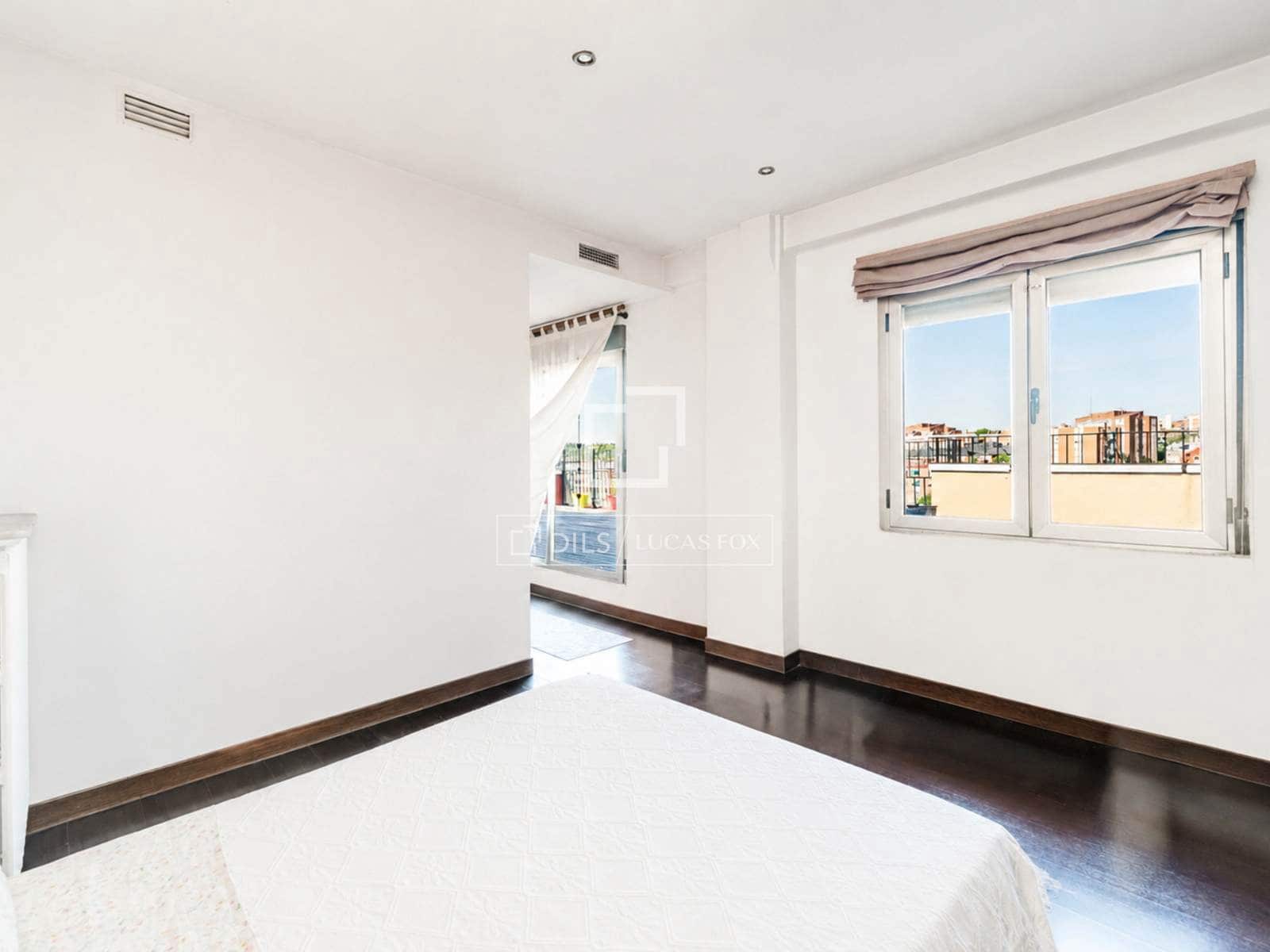 3 chambre Penthouse à vendre à Madrid ville - 1 245 000 € (Ref: 9873808)