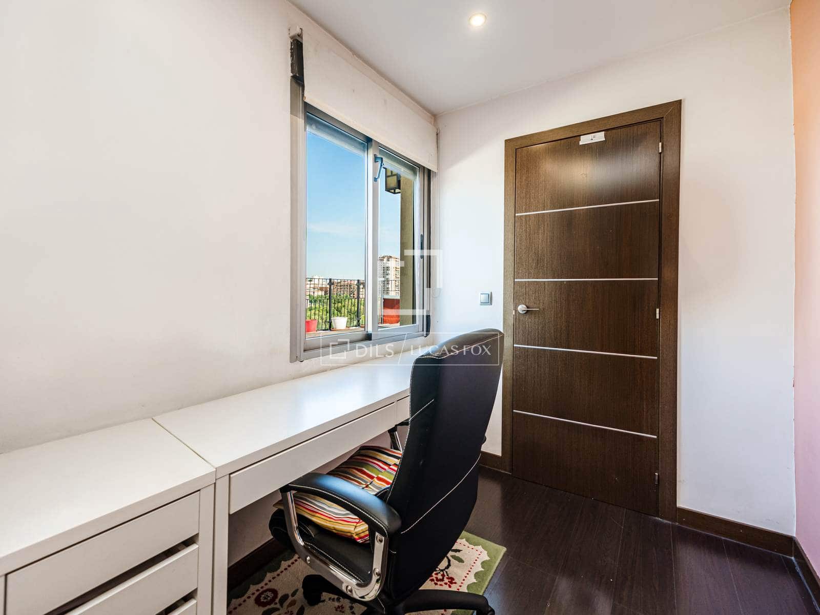 3 chambre Penthouse à vendre à Madrid ville - 1 245 000 € (Ref: 9873808)