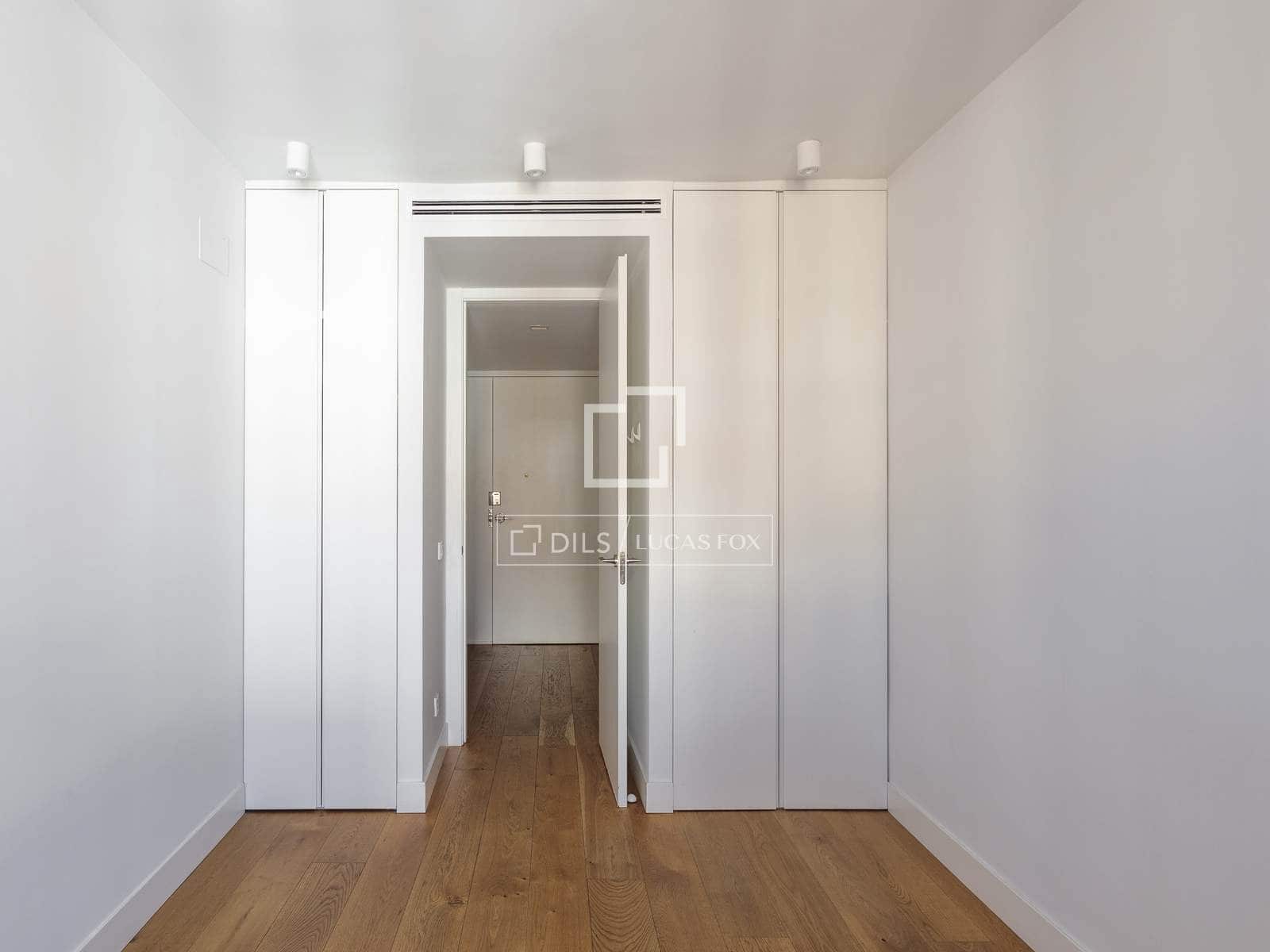 2 camera da letto Appartamento da affittare in Madrid citta - 3.600 € (Rif: 9873809)